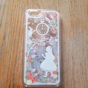 A glitter iPhone 6/6s case